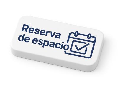 RESERVA D ESPACIOS