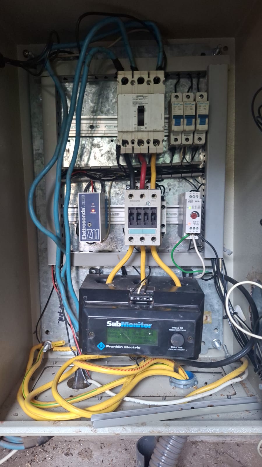 Imagen 3 del proyecto de agua