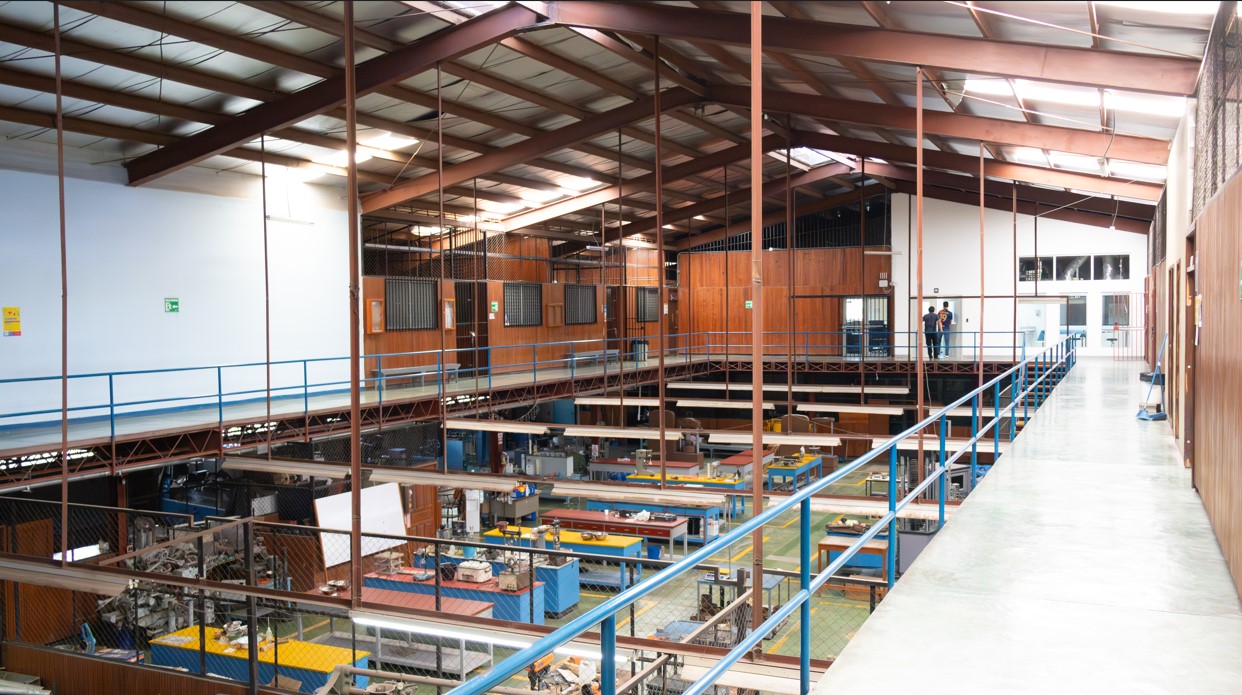 Imagen principal del proyecto de iluminación