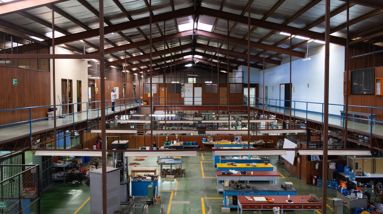 Imagen 3 del proyecto de iluminación