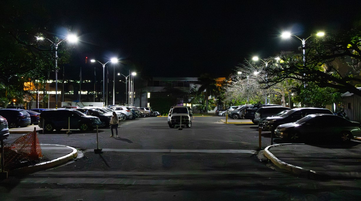 Imagen 4 del proyecto de iluminación