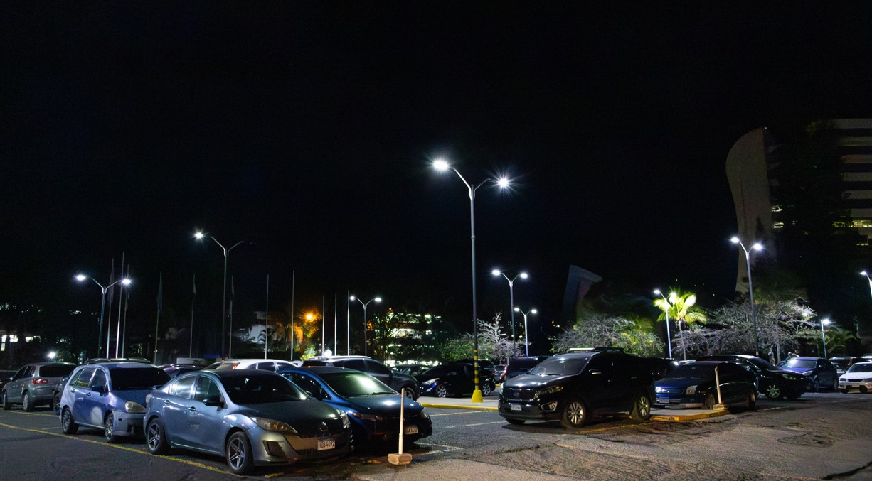 Imagen 6 del proyecto de iluminación